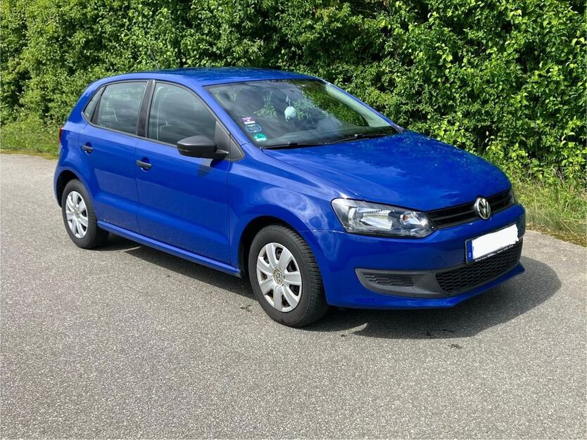 VW Polo 63.000 km 7.000 € Gadebusch 19205