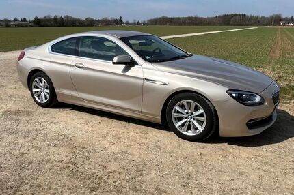 BMW 640