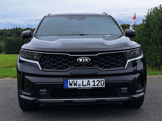 Kia Sorento 157.000 km 26.500 € Mogendorf 56424