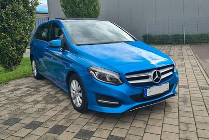 Mercedes-Benz B 180 95.000 km 14.000 € Plüderhausen 73655