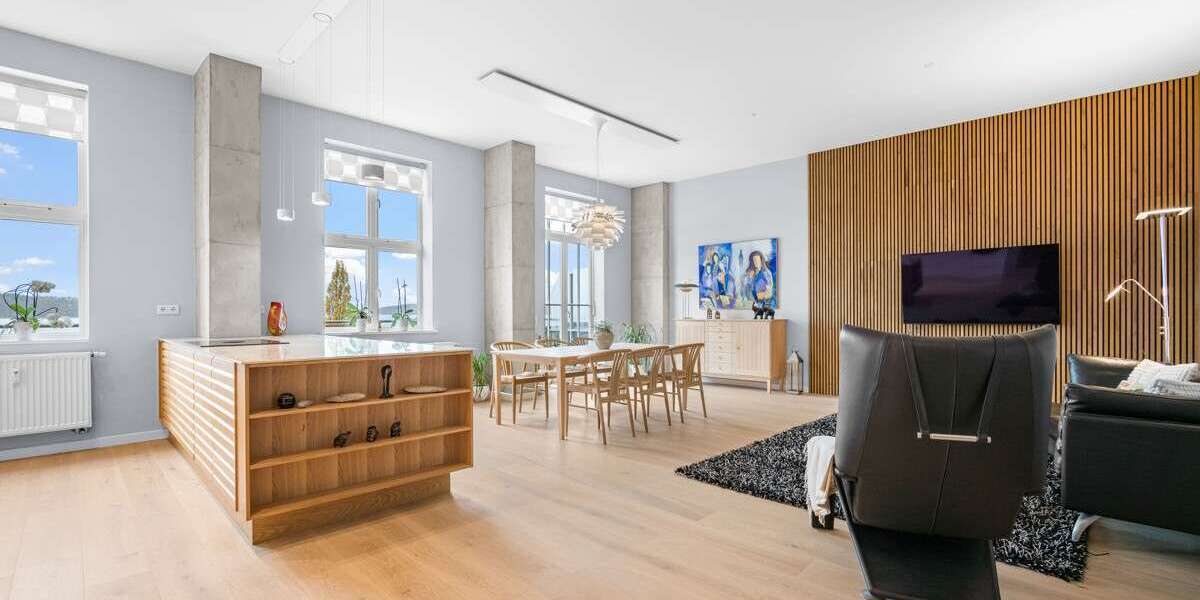 Etagenwohnung Flensburg Fruerlund - 4 Zimmer, 140 m&sup2;, 1.479.000&euro; | Angebot:25499535