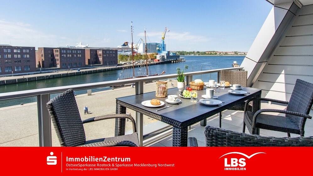 Etagenwohnung Wismar Wismar-Nord - 3 Zimmer, 83 m&sup2;, 595.000&euro; | Angebot:25198130