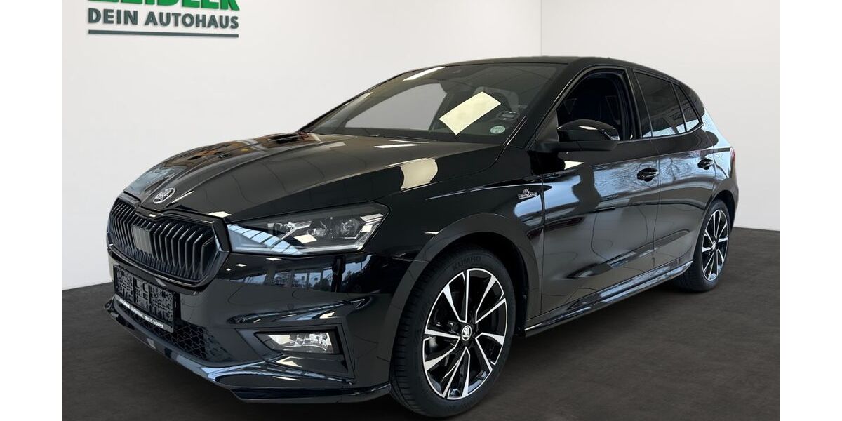 Skoda Fabia 6.750 km 26.250 &euro; Mylau 08499