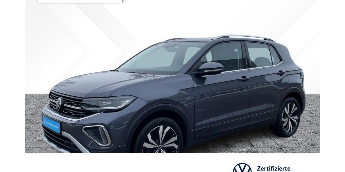 VW T-Cross 6.520 km 26.400 &euro; Erding 85435