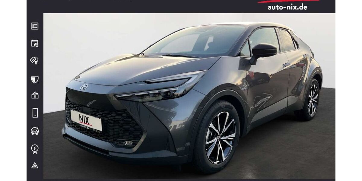 Toyota C-HR 3.000 km 40.030 &euro; Wächtersbach 63607