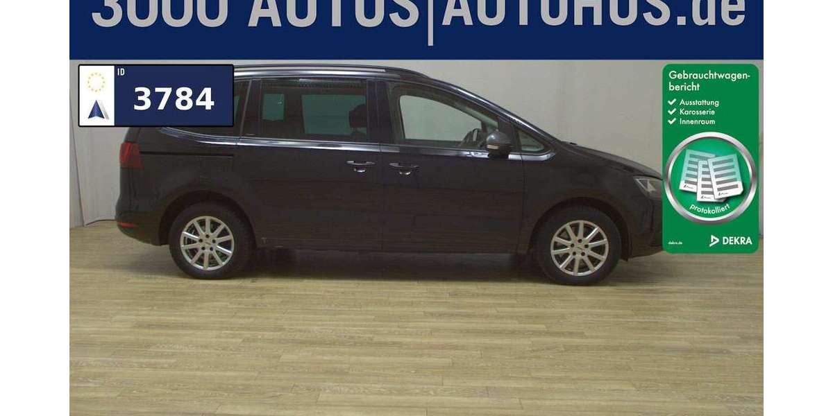 Seat Alhambra 298.468 km 9.790 &euro; Bremen 28279