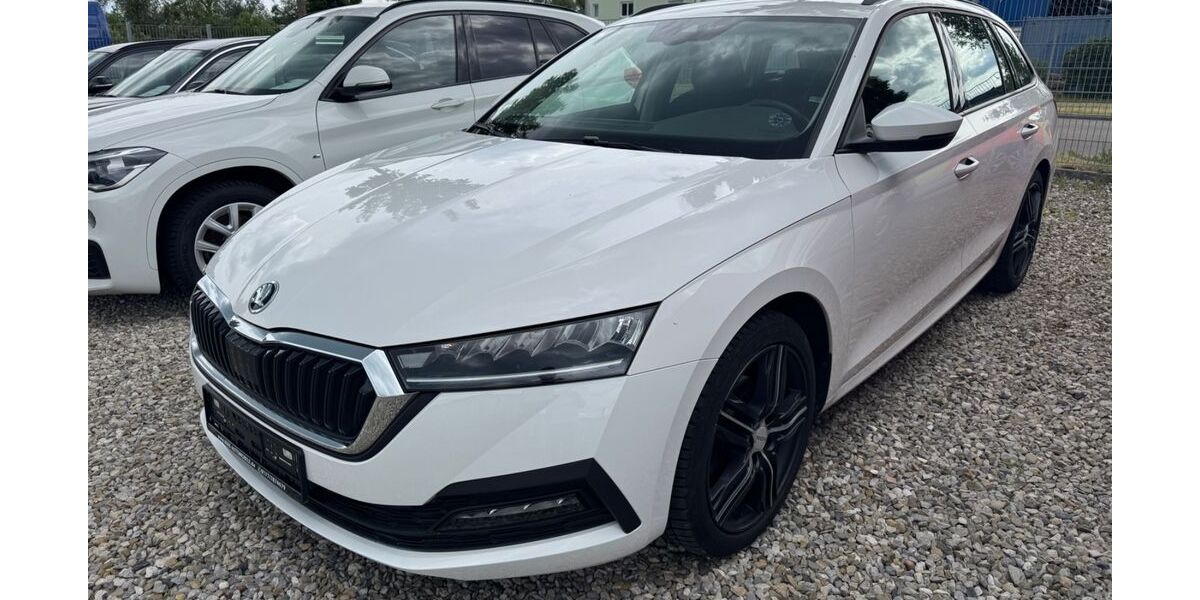 Skoda Octavia 30.000 km 16.990 &euro; Hebertshausen bei Dachau 85241