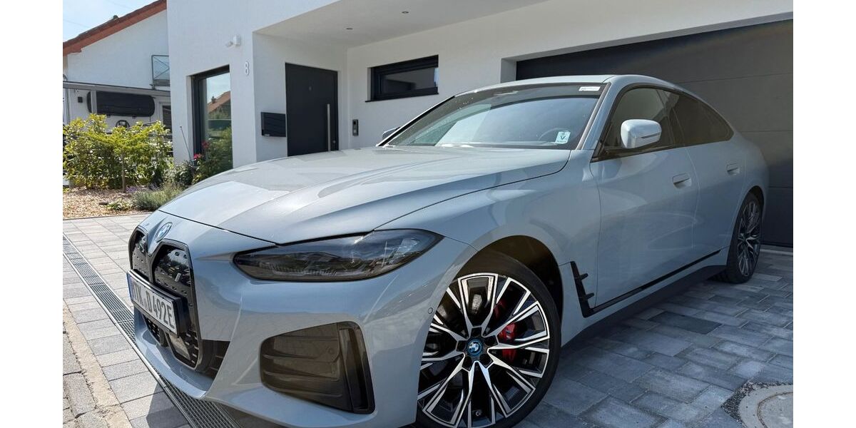 BMW i4 96.800 km 39.900 &euro; Eppstein 65817
