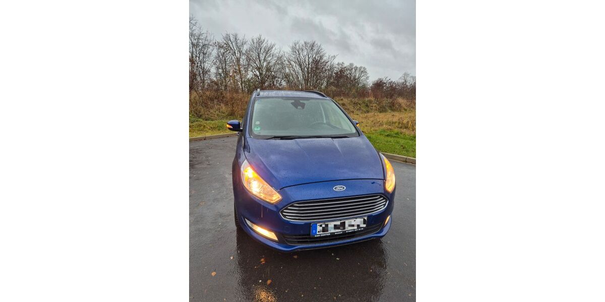 Ford Galaxy 146.531 km 13.400 € Dortmund 44388