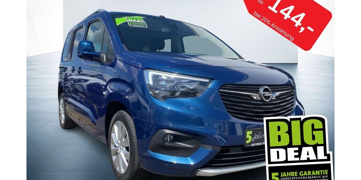 Opel Combo Life 49.064 km 19.447 &euro; Chemnitz 09116