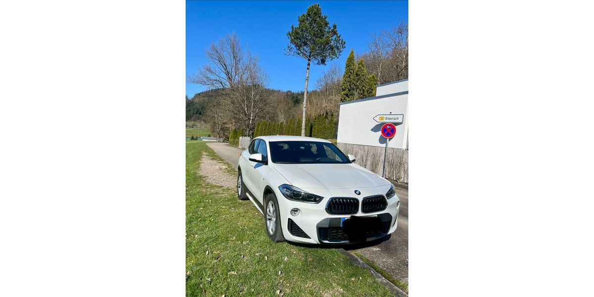 BMW X2 100.500 km 19.500 &euro; Biberach 77781