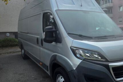 Peugeot Boxer 143.000 km 10.900 &euro; Wiesbaden 65193