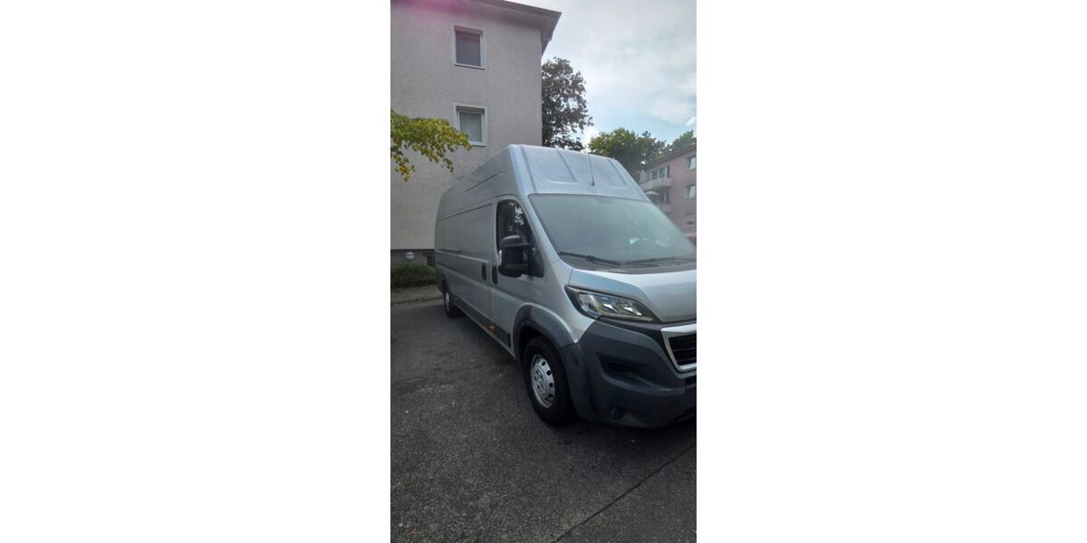 Peugeot Boxer 143.000 km 10.900 &euro; Wiesbaden 65193