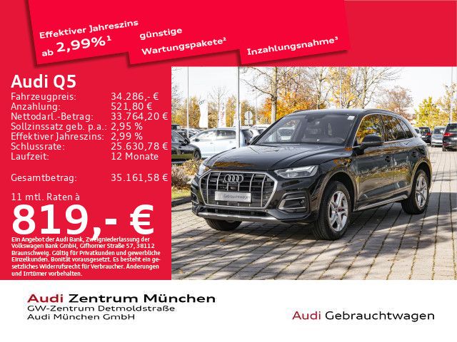 Audi Q5 53.984 km 33.477 &euro; München 80935