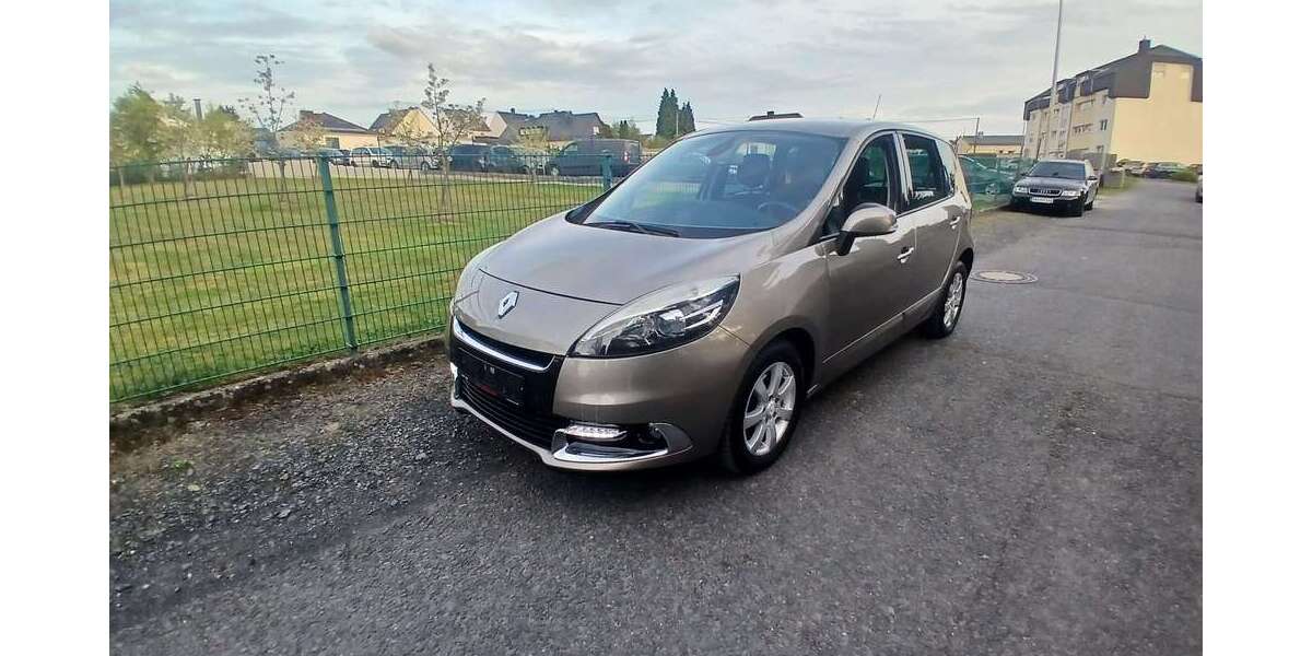 Renault Scenic 90.000 km 7.999 &euro; Ransbach-Baumbach 56235