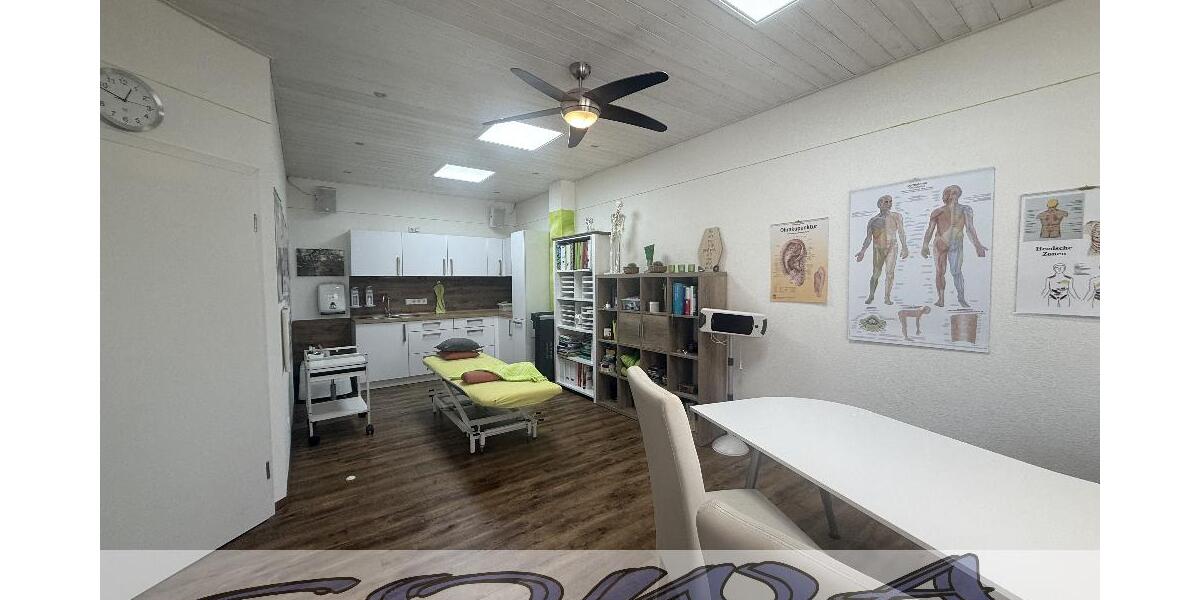 Schöne Gewerbeeinheit in der Stadtmitte in Neuburg! Ideal als Praxis oder Büro geeignet! - Ein Objekt von Ihrem Immobilienpartner SOWA Immobilien und Finanzen - Gewerbeobjekt Neuburg | Angebot:27143412