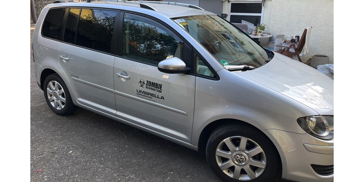 VW Touran 302.000 km 2.499 &euro; Gottenheim 79288