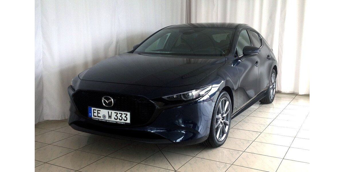 Mazda 3 1.200 km 26.290 &euro; Bad Liebenwerda 04924