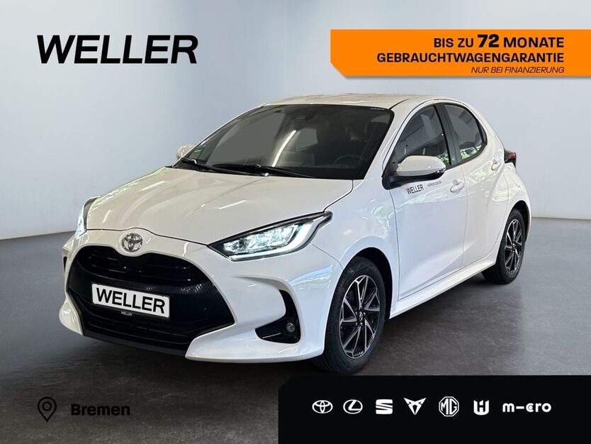 Toyota Yaris 6.379 km 18.480 € Bremen 28205