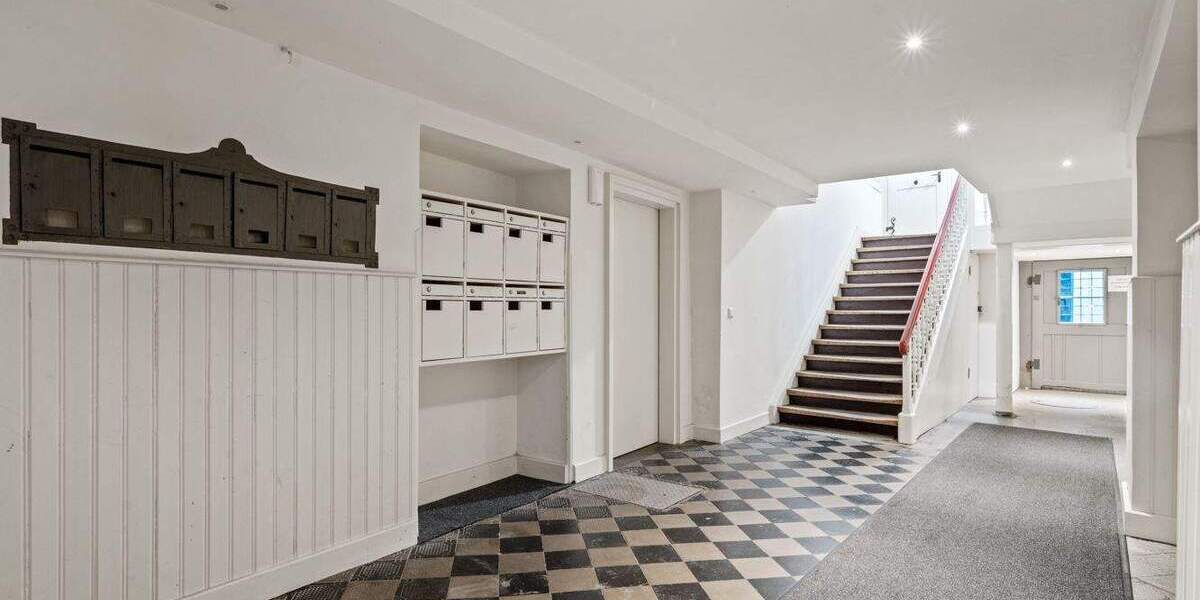 Kernsanierte Altbauwohnung inmitten der Innenstadt 2 zimmer