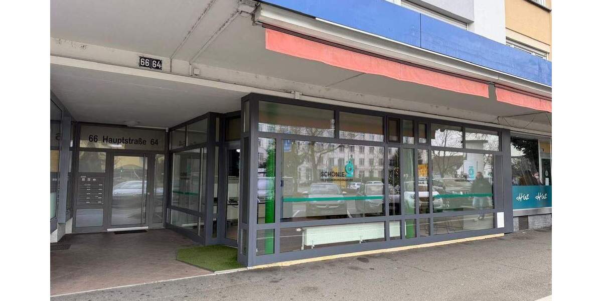 Gewerbeobjekt Singen (Hohentwiel) Singen - 4 Zimmer, 268.000&euro; | Angebot:25747355