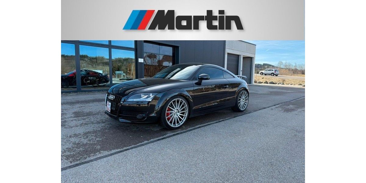 Audi TT 138.826 km 24.990 &euro; Oy-Mittelberg 87466