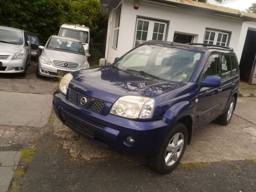 X-Trail