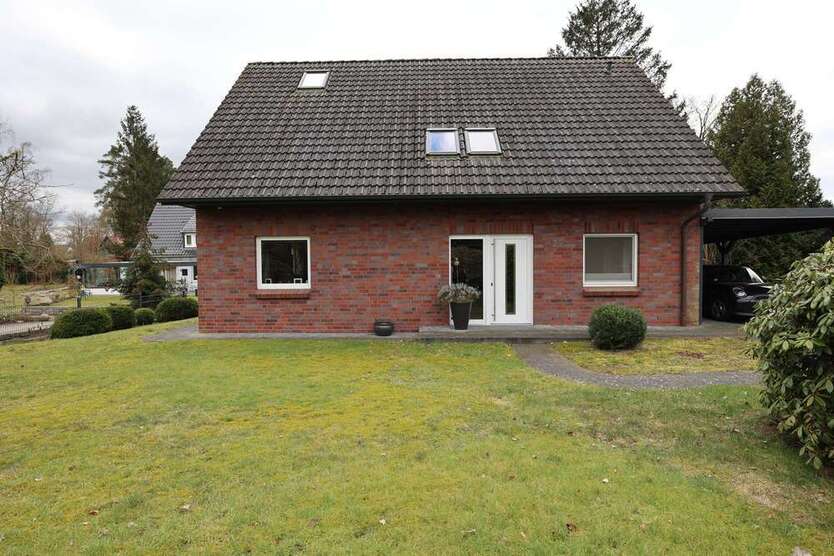 Haus zum Mieten in Jesteburg Osterberg 1.800 € 142 m²