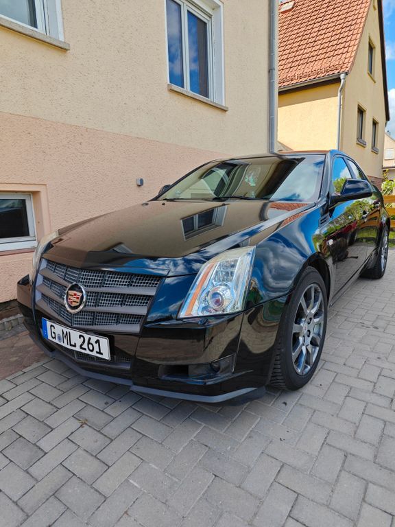 Cadillac CT5 113.000 km 11.000 € Hartmannsdorf 07613