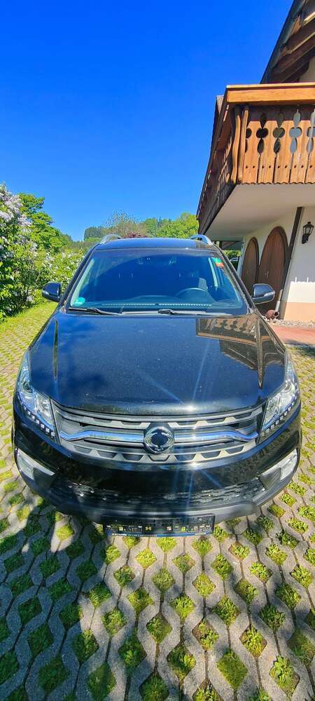 Korando