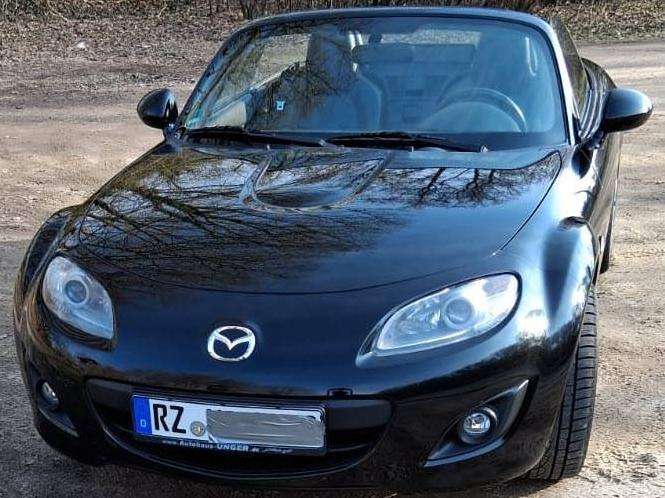 Mazda MX-5 97.000 km 10.700 &euro; Grabau 21493
