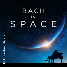 Bach in Space - Klavier: Mona Asuka 15.11.2025 Konzerthaus Berlin