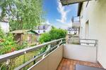 Provisionsfrei - Helle 3-Zimmer-Wohnung mit Balkon in Köln-Porz