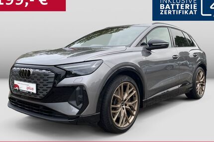 Audi Q4 e-tron 29.881 km 35.990 € Pforzheim 75179