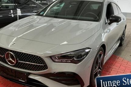 Mercedes-Benz CLA 200 Shooting Brake 4.640 km 37.950 &euro; Parsberg/Lupburg 92331