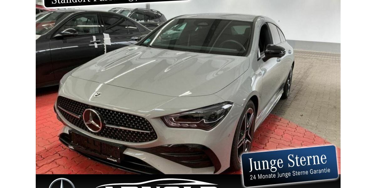 Mercedes-Benz CLA 200 Shooting Brake 4.640 km 37.950 &euro; Parsberg/Lupburg 92331