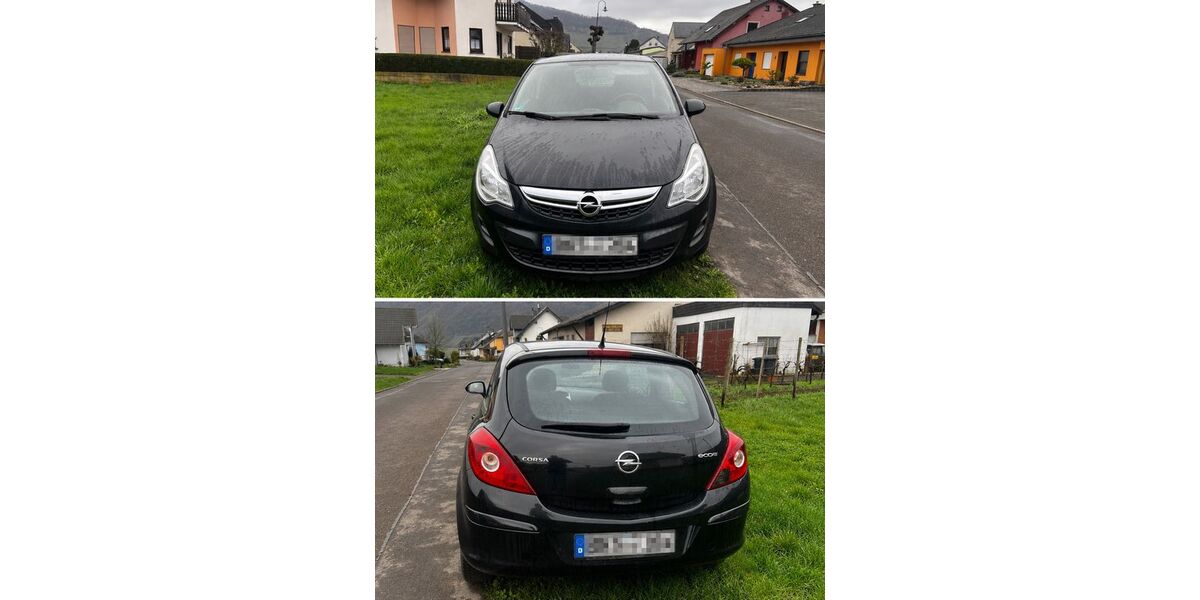 Opel Corsa 187.000 km 2.800 &euro; Piesport 54498