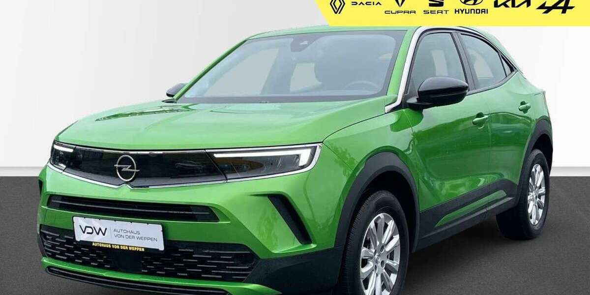 Opel Mokka 48.653 km 15.890 &euro; Friesenheim/Oberschopfheim 77948