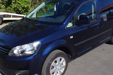 VW Caddy 188.000 km 6.500 &euro; Zülpich 53909