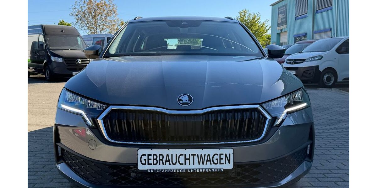 Skoda Octavia 24.950 km 26.790 &euro; Iphofen 97346