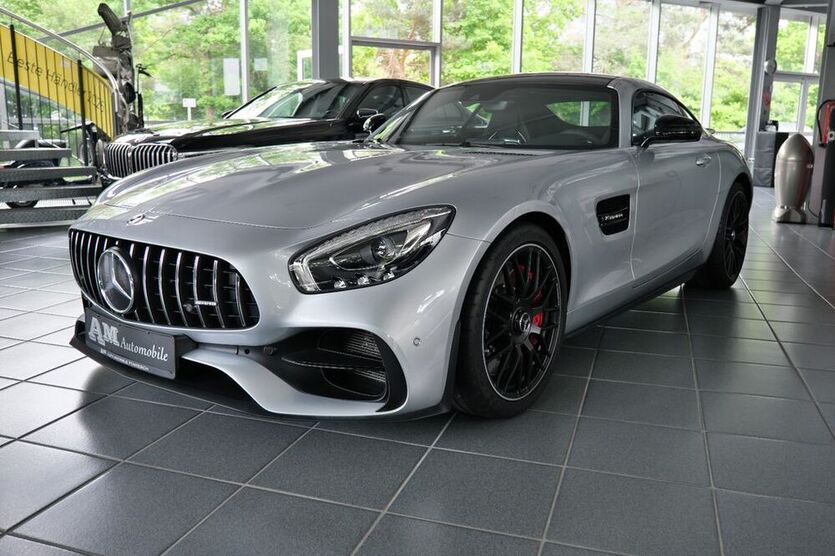AMG GT S