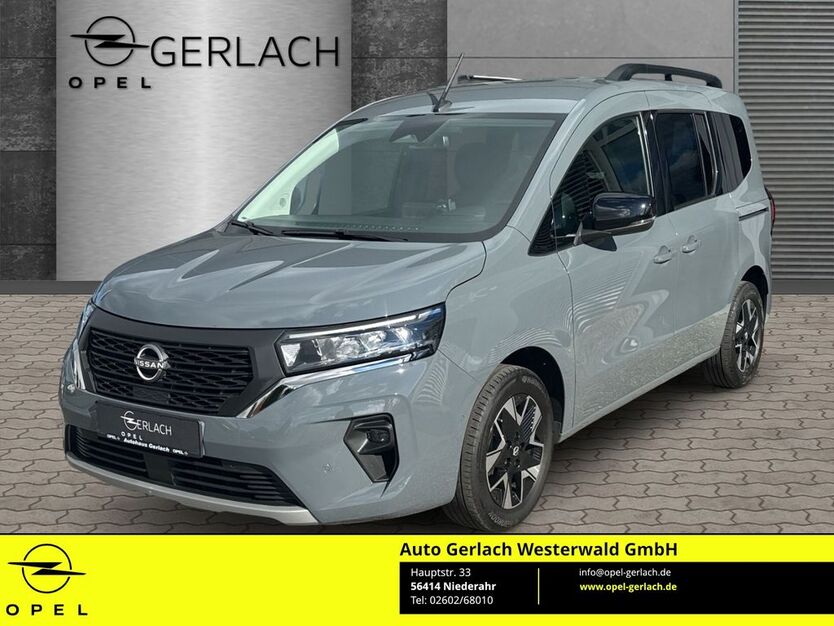Nissan Townstar 38.900 km 21.500 € Niederahr 56414
