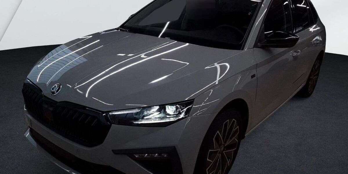 Skoda Scala 26.370 km 21.685 &euro; Hof 95032