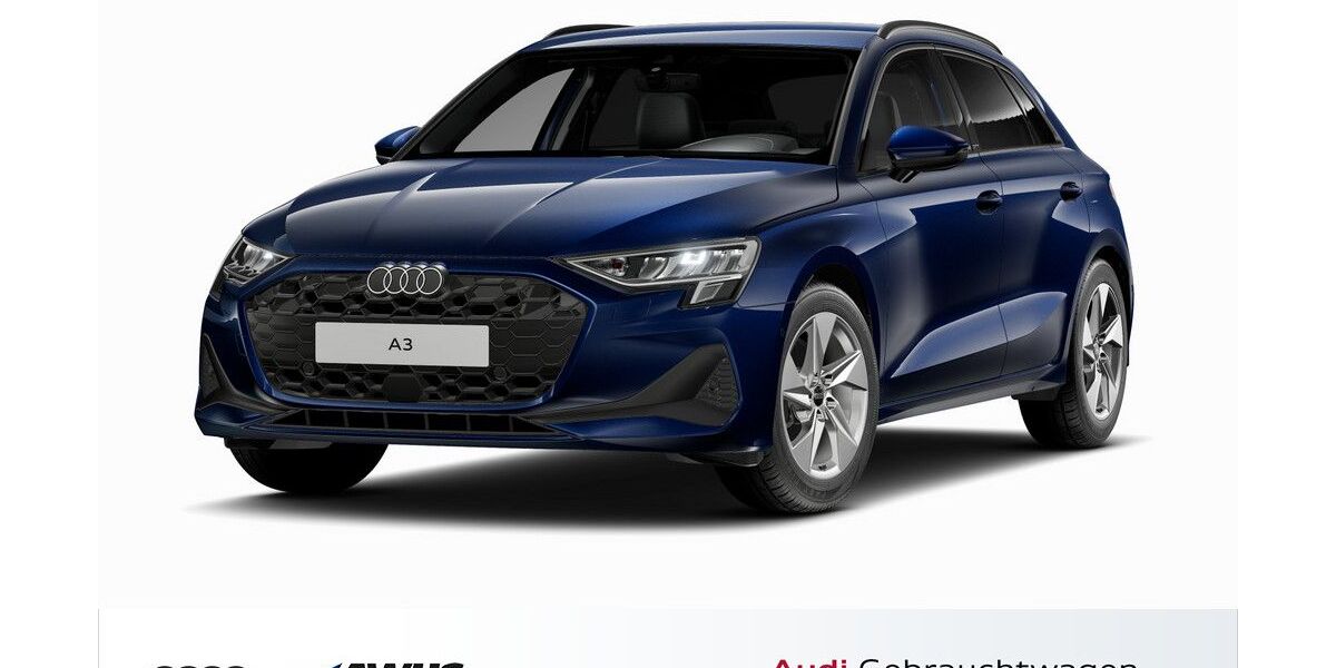 Audi A3 8.123 km 33.890 &euro; Wismar 23970