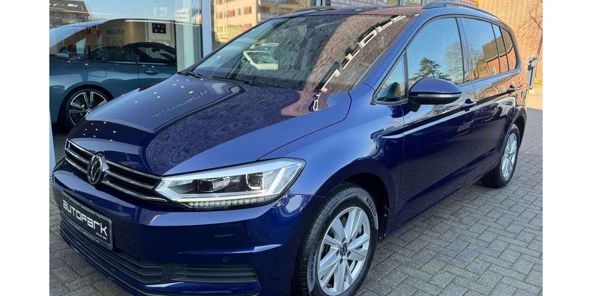 VW Touran 35.000 km 30.900 &euro; Bocholt 46397