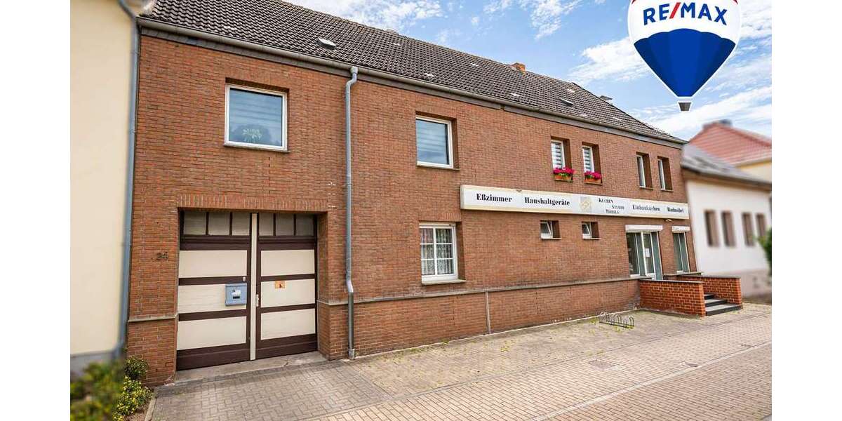 Haus zum Kaufen in Gerwisch 190.000 € 397 m² 12 zimmer