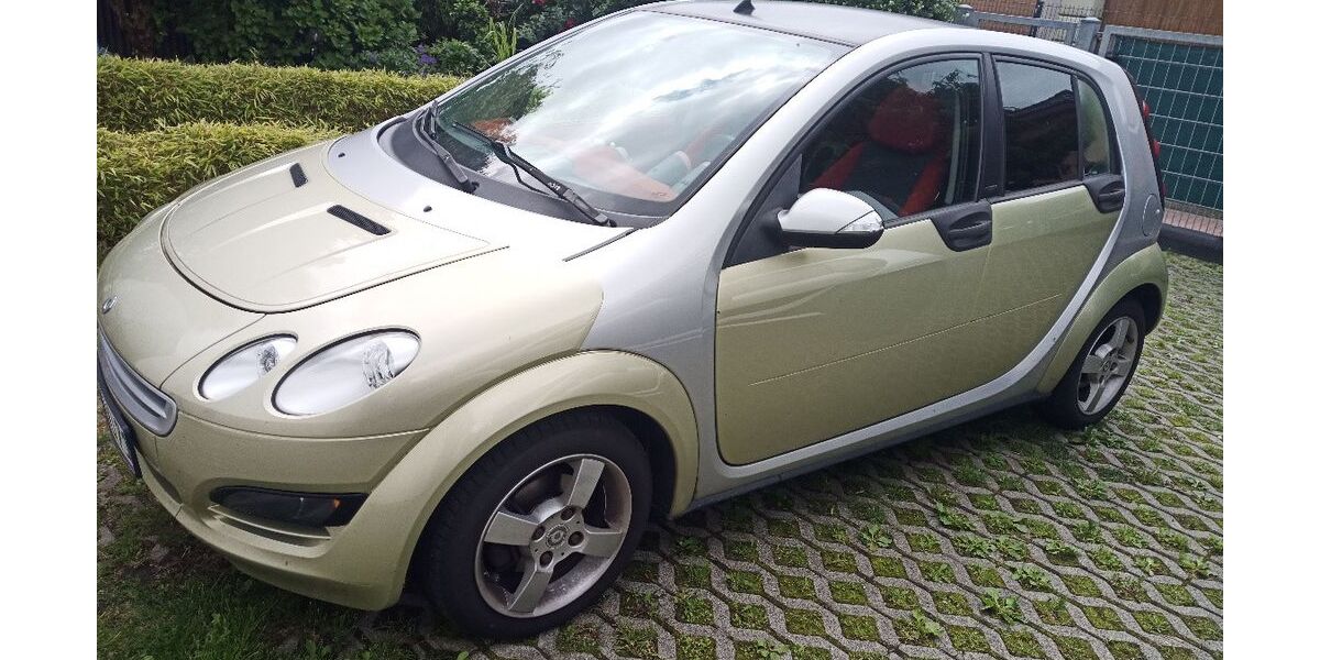 Smart ForFour 156.000 km 2.500 &euro; Stade 21680
