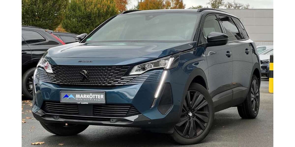 Peugeot 5008 23.859 km 28.490 &euro; Gütersloh 33334