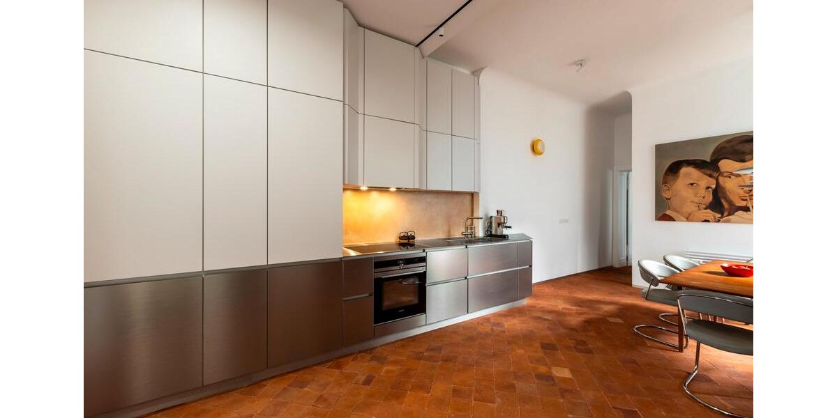 Erdgeschoßwohnung Berlin Charlottenburg-Wilmersdorf - 3 Zimmer, 92 m&sup2;, 690.000&euro; | Angebot:26681871