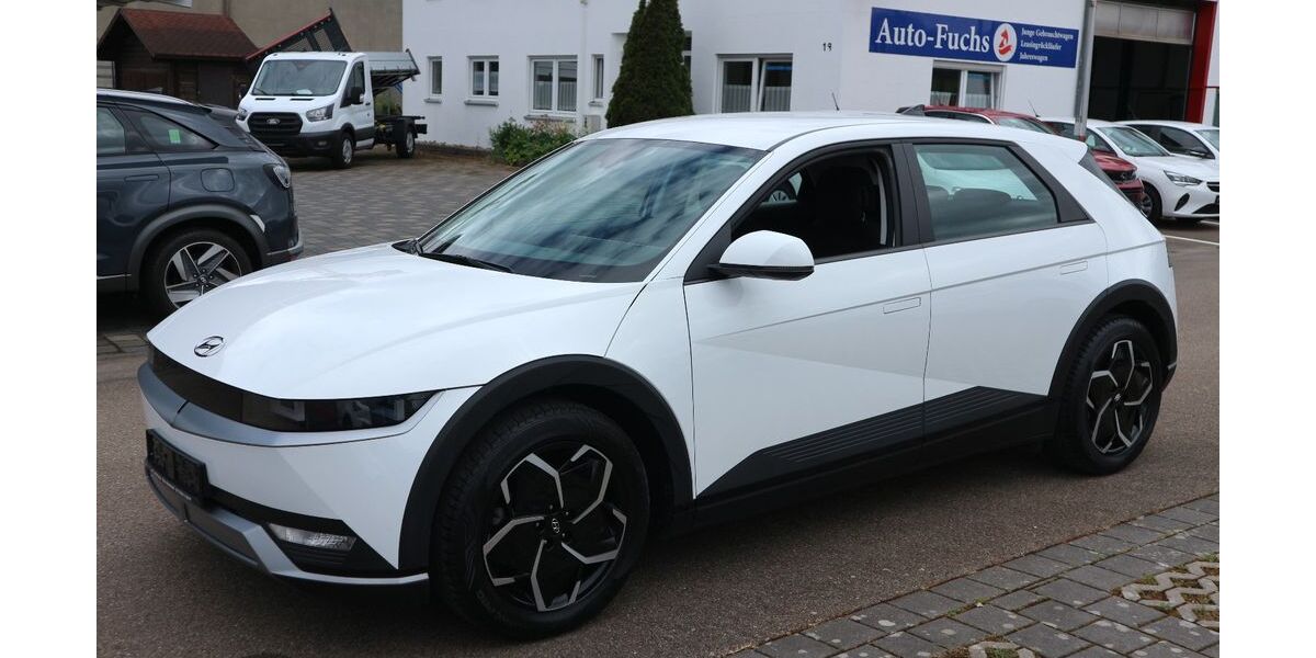 Hyundai IONIQ 5 19.700 km 28.950 &euro; Ellwangen - Neunstadt 73479